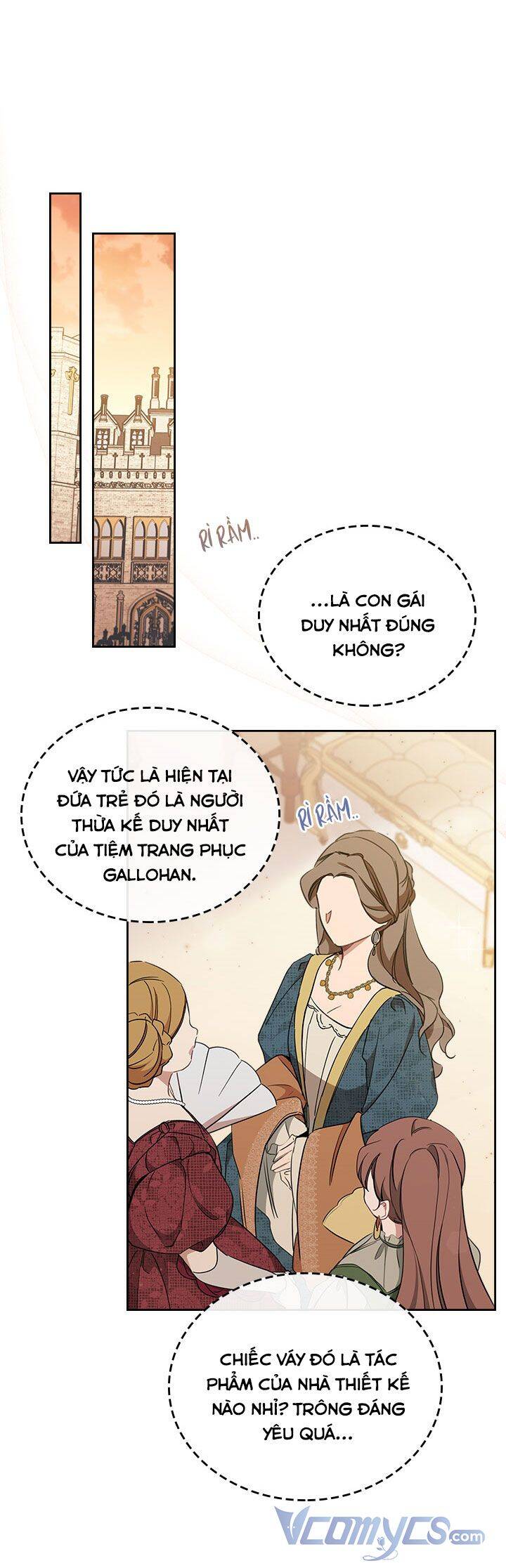 Kiếp Này Tôi Nhất Định Trở Thành Gia Chủ! Chapter 54 - 66