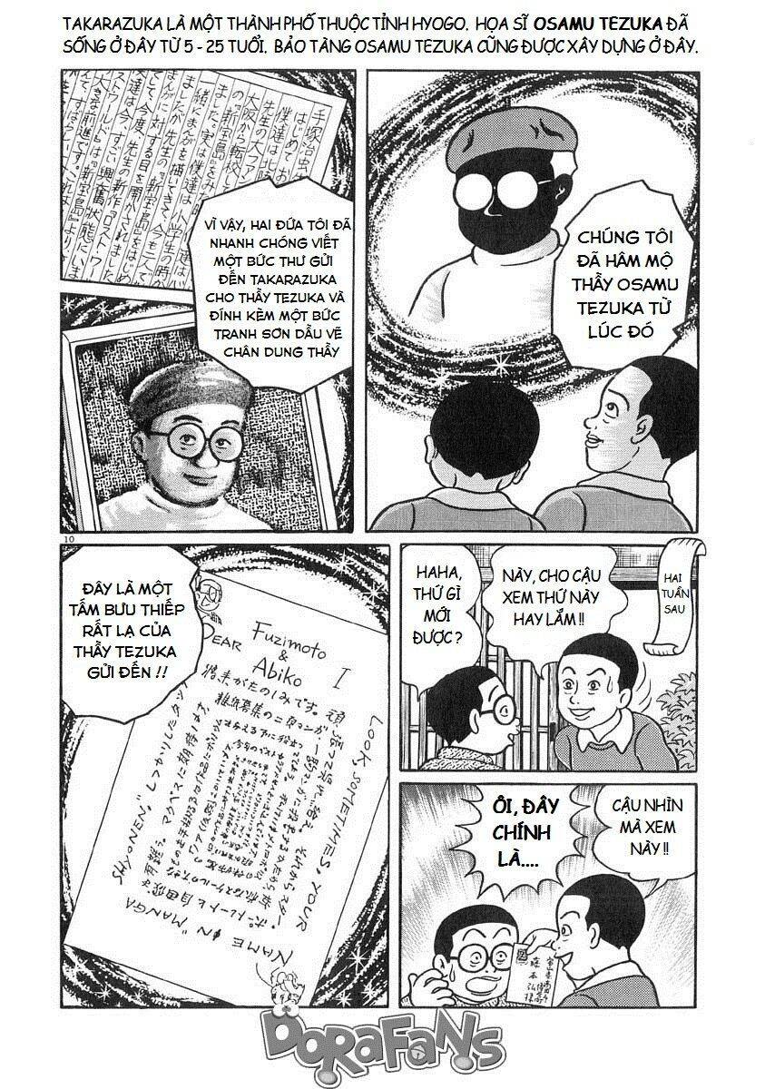 Tự Truyện Của Fujiko Fujio Chapter 1 - 13