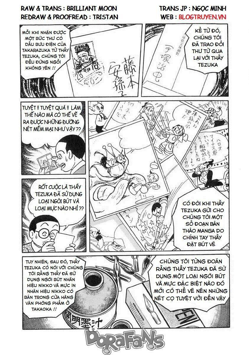 Tự Truyện Của Fujiko Fujio Chapter 1 - 14