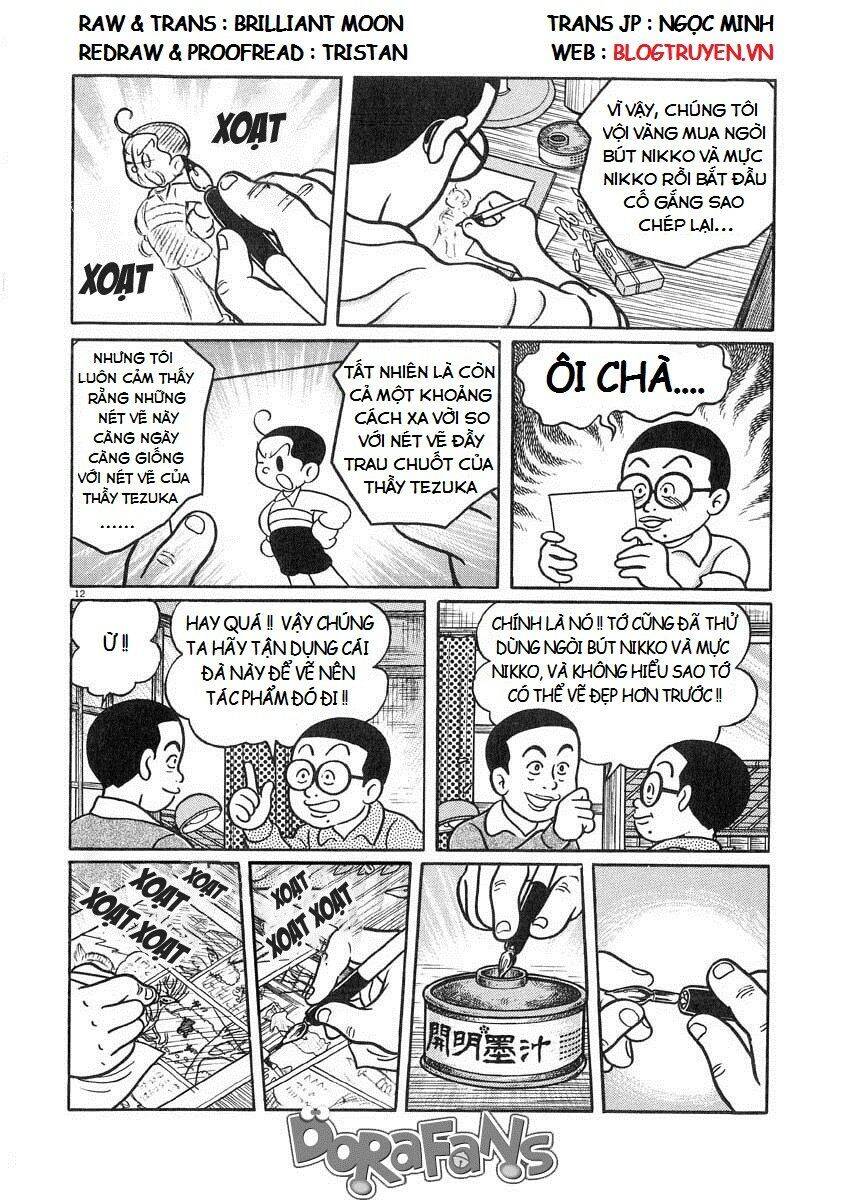 Tự Truyện Của Fujiko Fujio Chapter 1 - 15