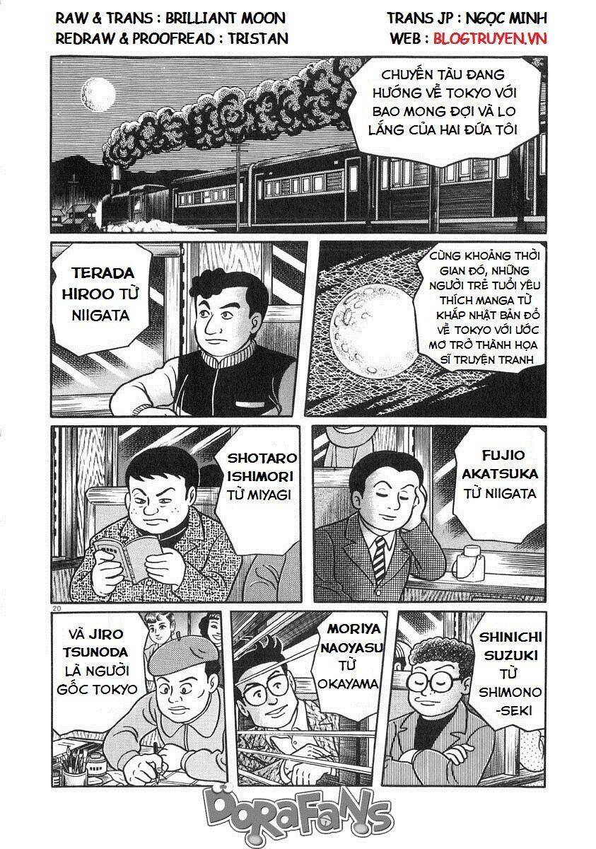 Tự Truyện Của Fujiko Fujio Chapter 1 - 23