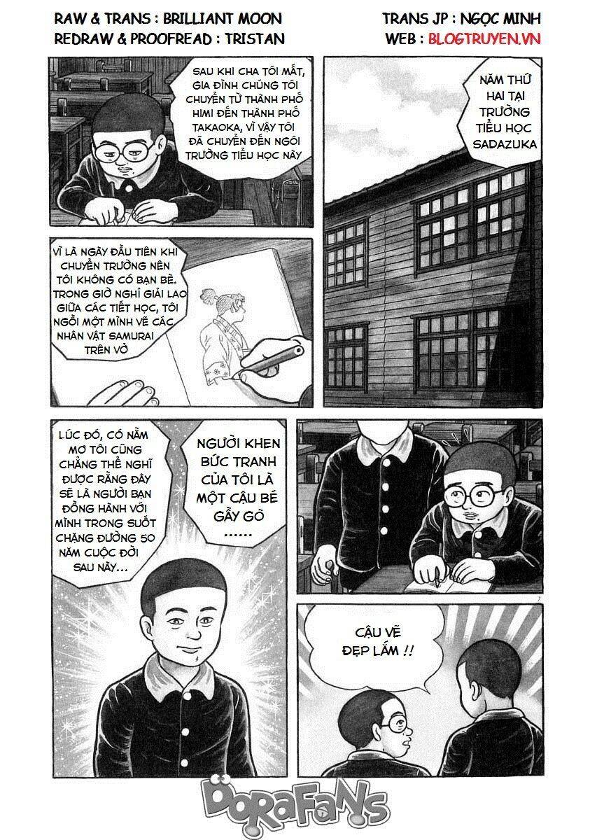 Tự Truyện Của Fujiko Fujio Chapter 1 - 10