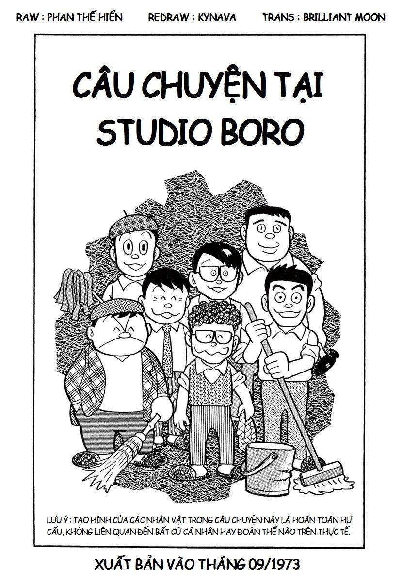 Tự Truyện Của Fujiko Fujio Chapter 2 - 1