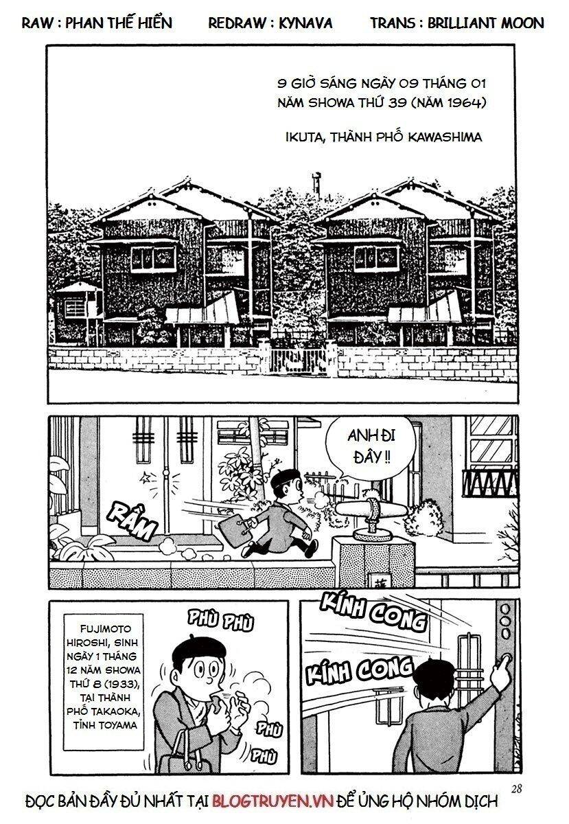 Tự Truyện Của Fujiko Fujio Chapter 2 - 2