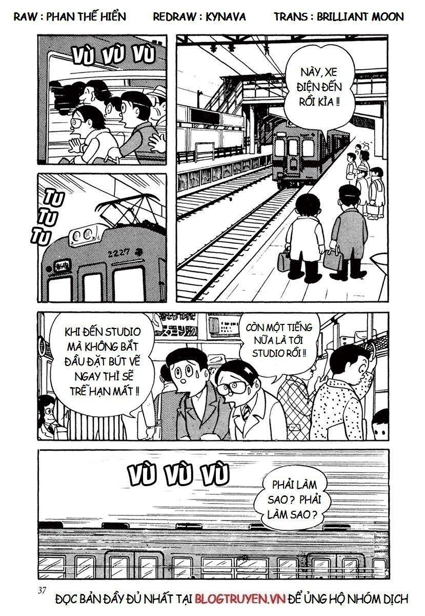 Tự Truyện Của Fujiko Fujio Chapter 2 - 11