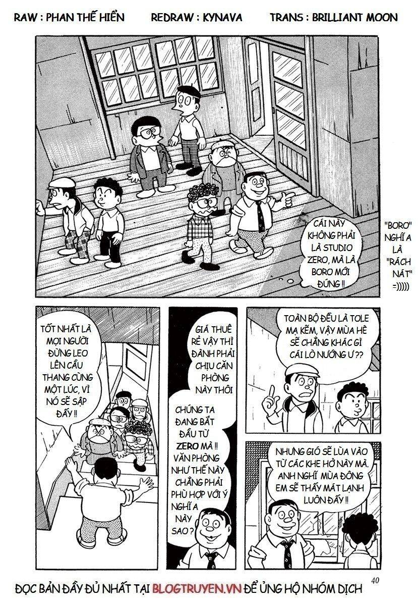 Tự Truyện Của Fujiko Fujio Chapter 2 - 14