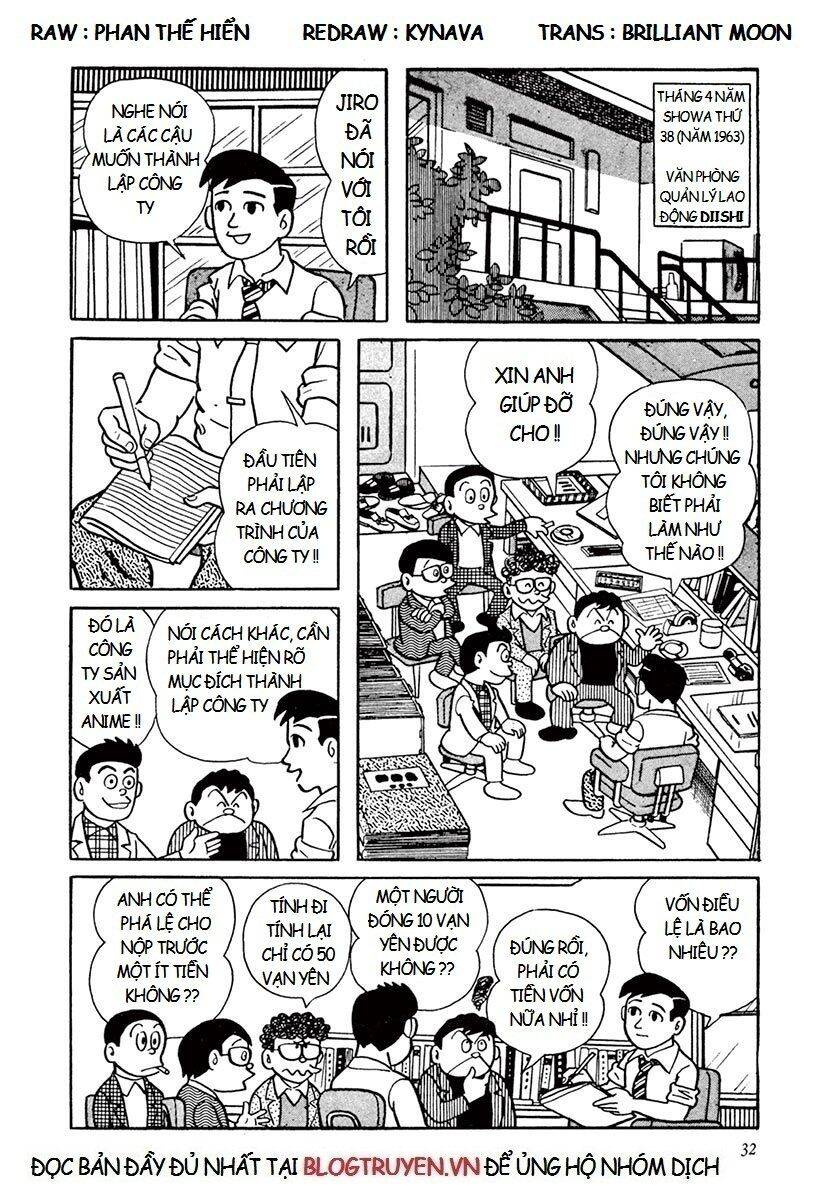 Tự Truyện Của Fujiko Fujio Chapter 2 - 6