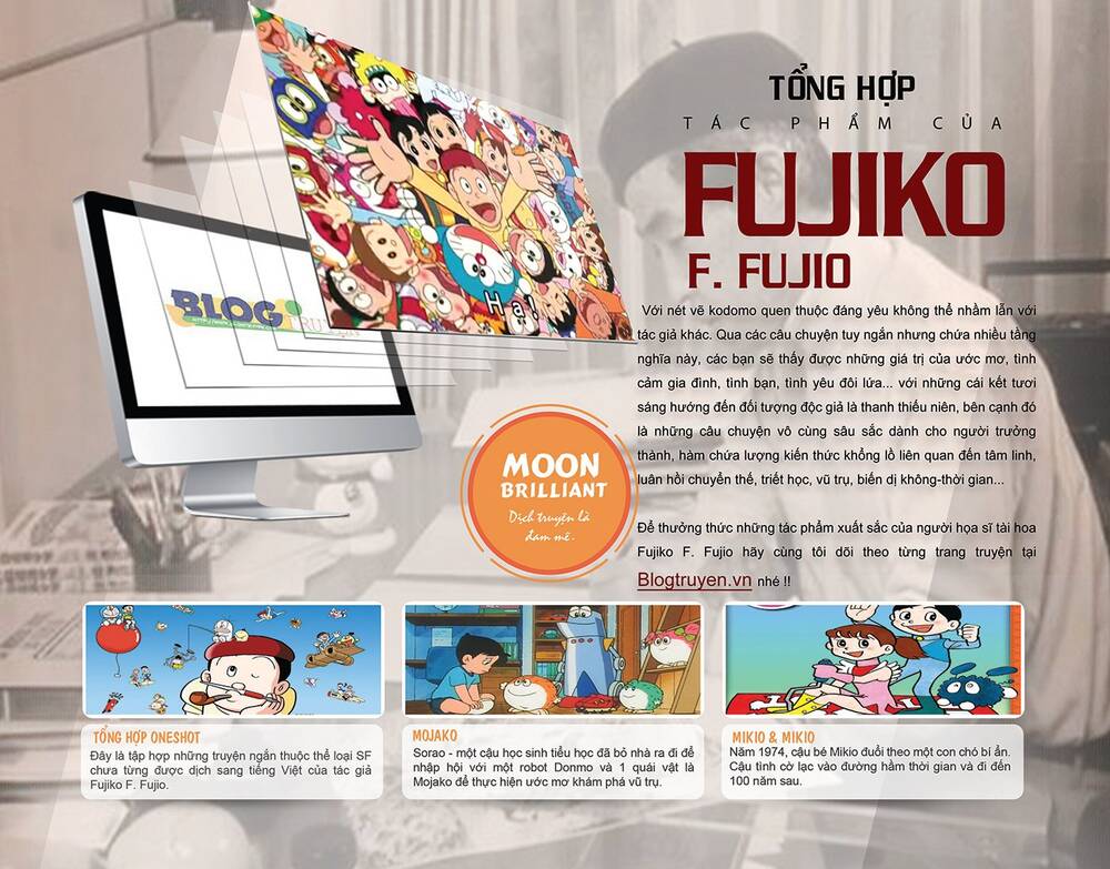 Tự Truyện Của Fujiko Fujio Chapter 3 - 1