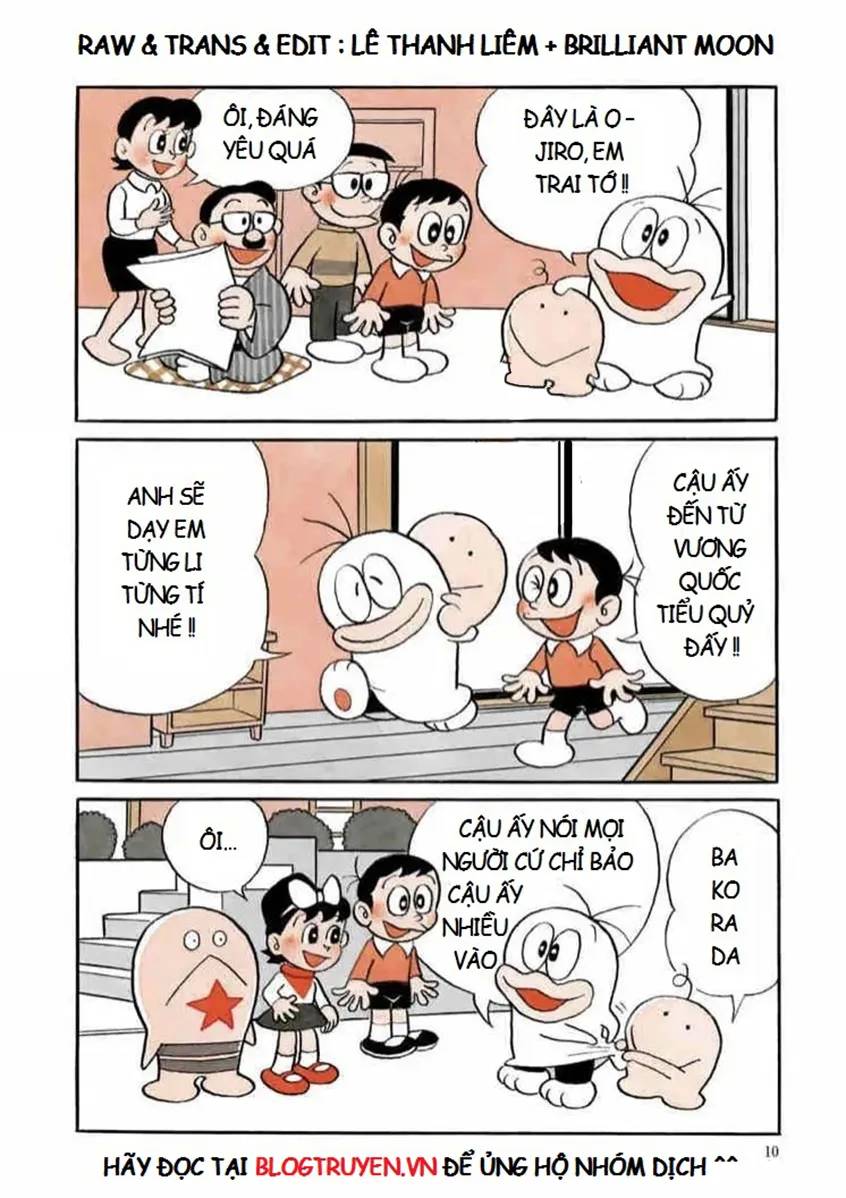 Tự Truyện Của Fujiko Fujio Chapter 3 - 5