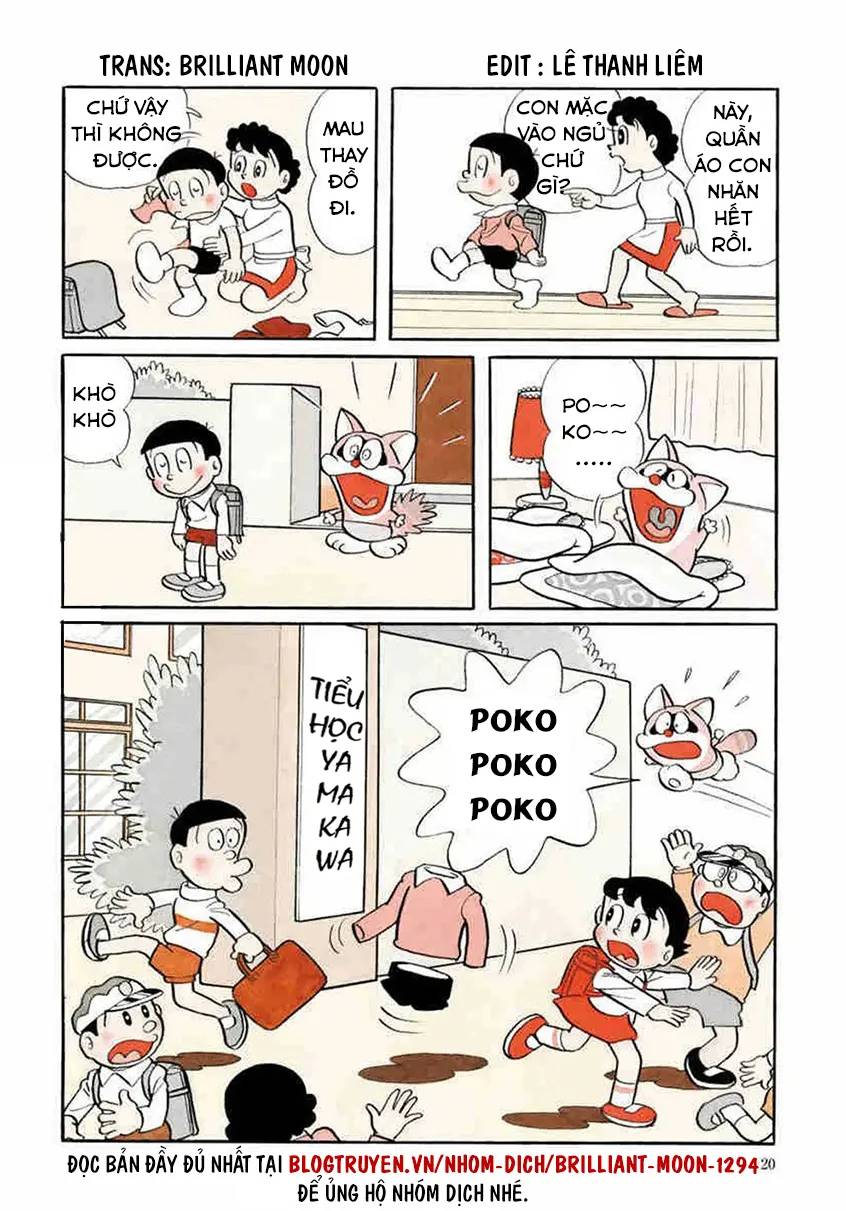 Tự Truyện Của Fujiko Fujio Chapter 5 - 14