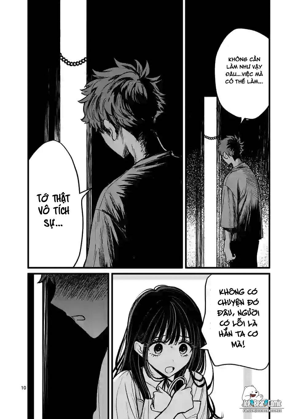 Kimi Ni Koisuru Satsujinki Chapter 5 - 11