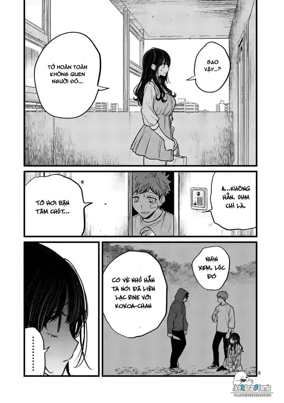 Kimi Ni Koisuru Satsujinki Chapter 5 - 6