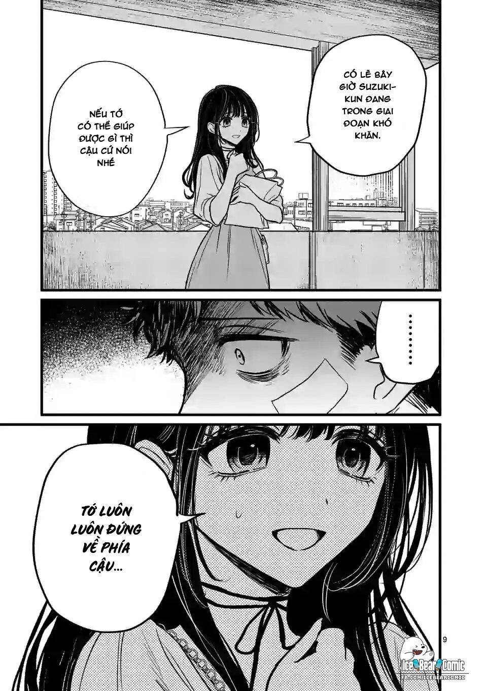 Kimi Ni Koisuru Satsujinki Chapter 5 - 10