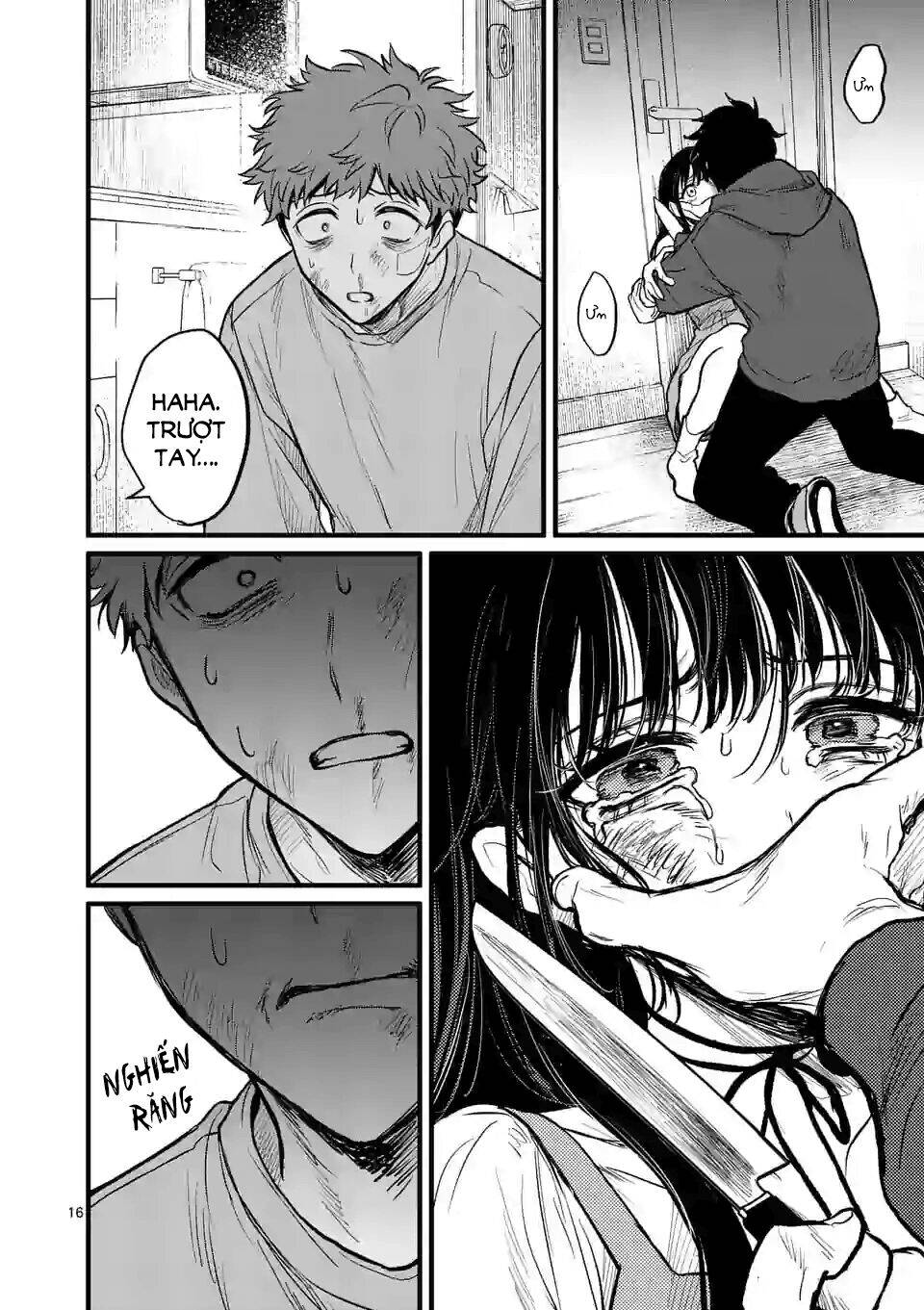 Kimi Ni Koisuru Satsujinki Chapter 6 - 16