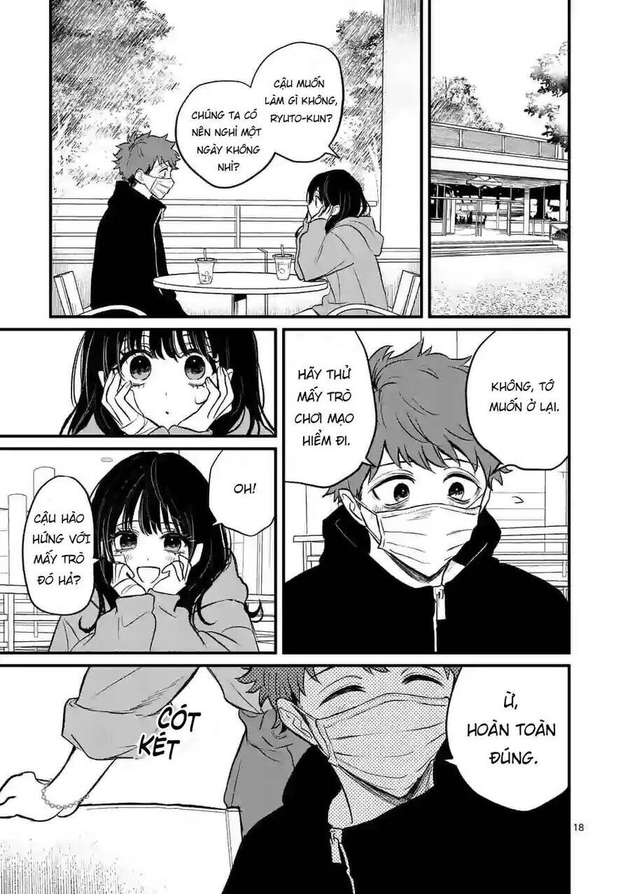 Kimi Ni Koisuru Satsujinki Chapter 9 - 18