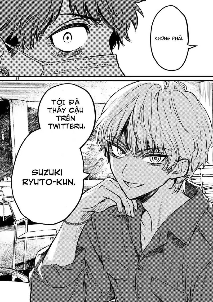 Kimi Ni Koisuru Satsujinki Chapter 9 - 21