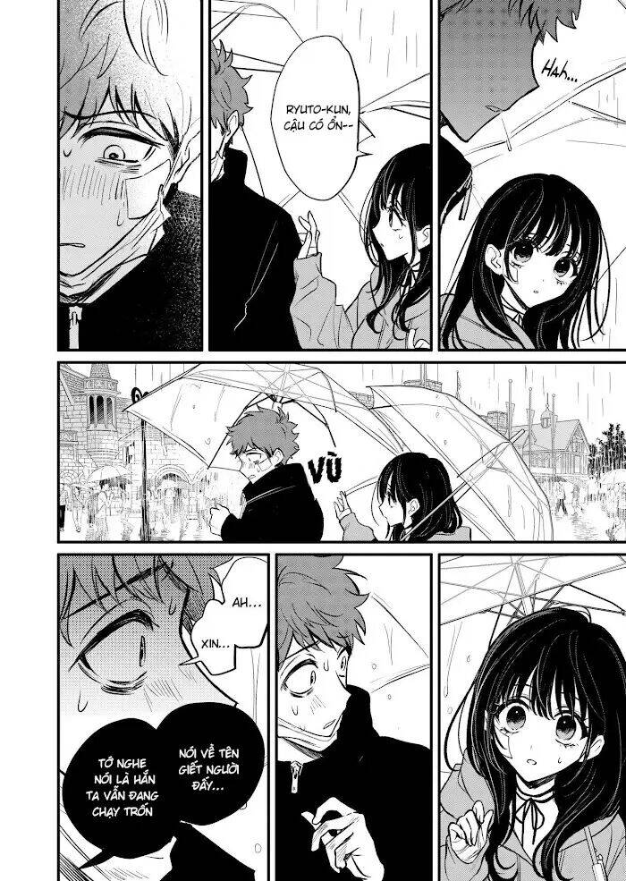 Kimi Ni Koisuru Satsujinki Chapter 9 - 9