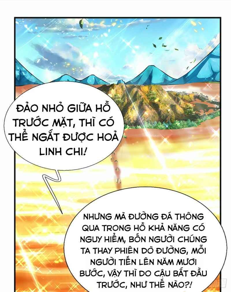 Luyện Thể Trăm Nghìn Tầng Chapter 19 - 19