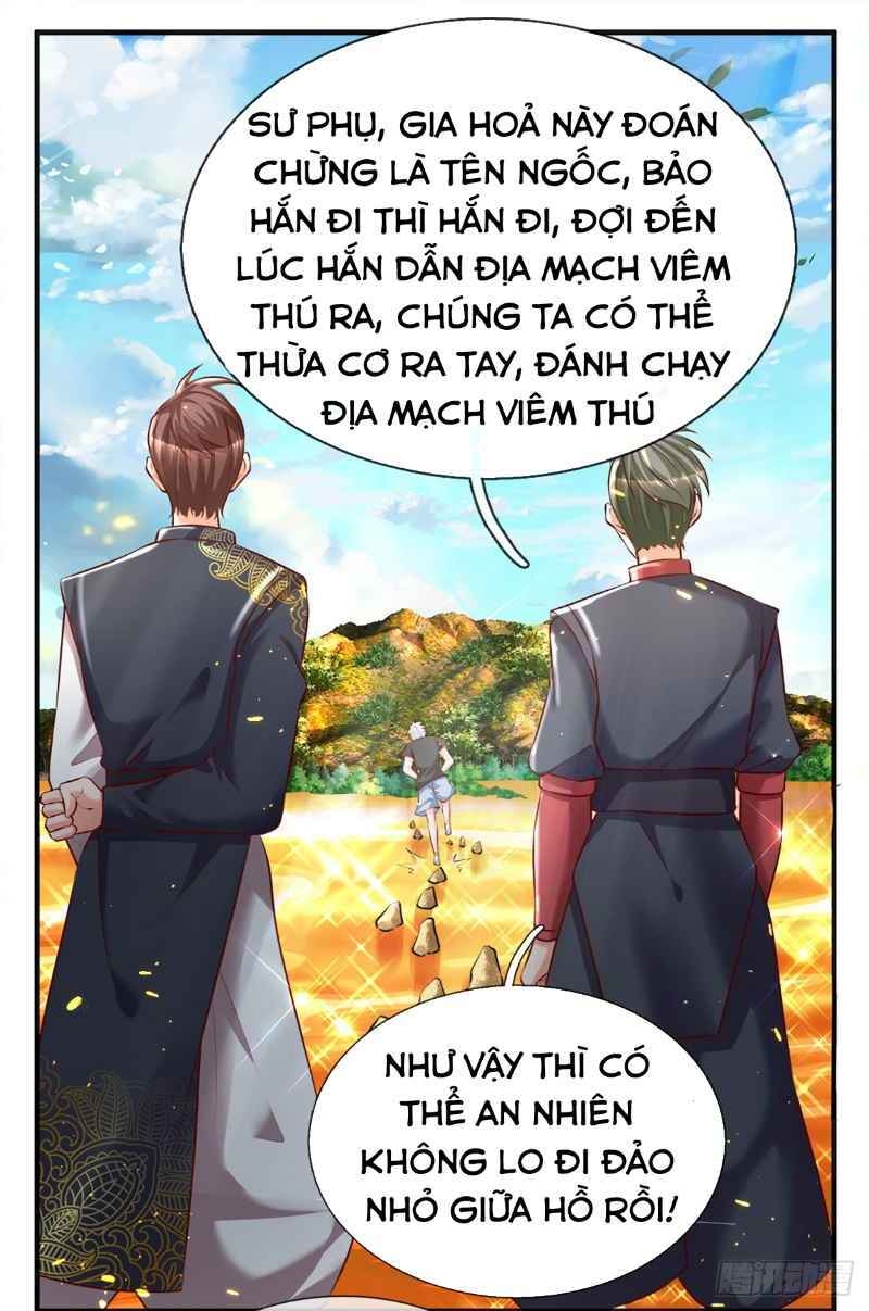 Luyện Thể Trăm Nghìn Tầng Chapter 19 - 22