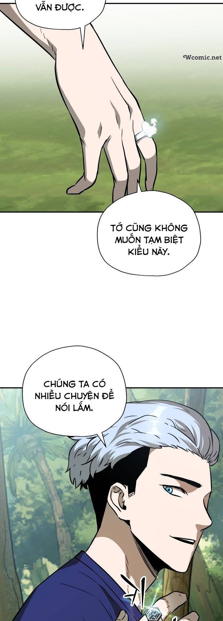 Người Chơi Không Thể Thăng Cấp Chapter 35 - 53