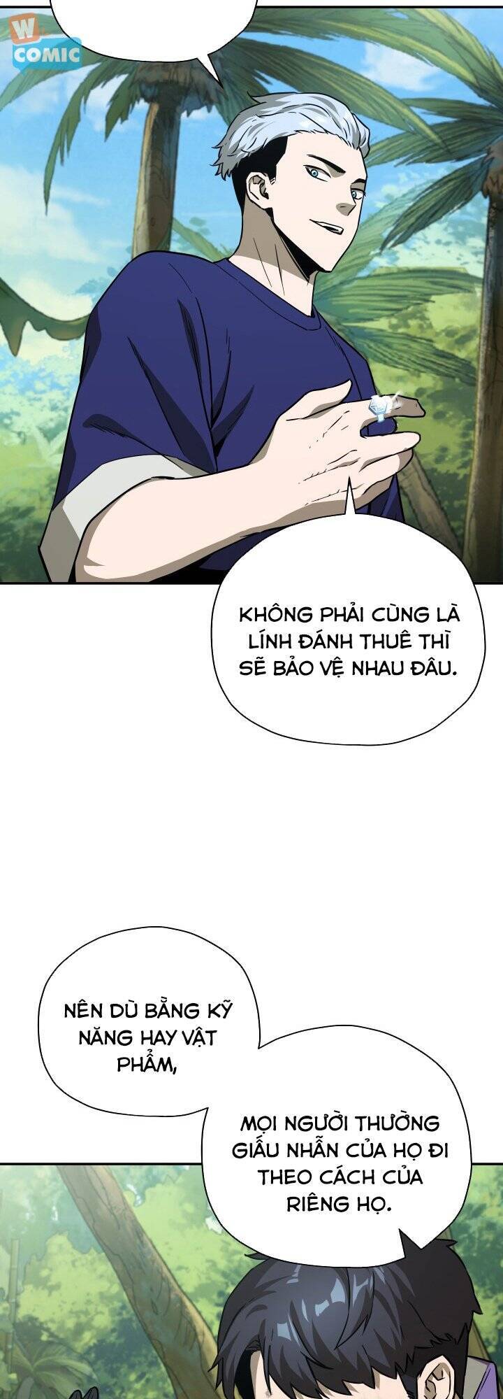 Người Chơi Không Thể Thăng Cấp Chapter 35 - 56