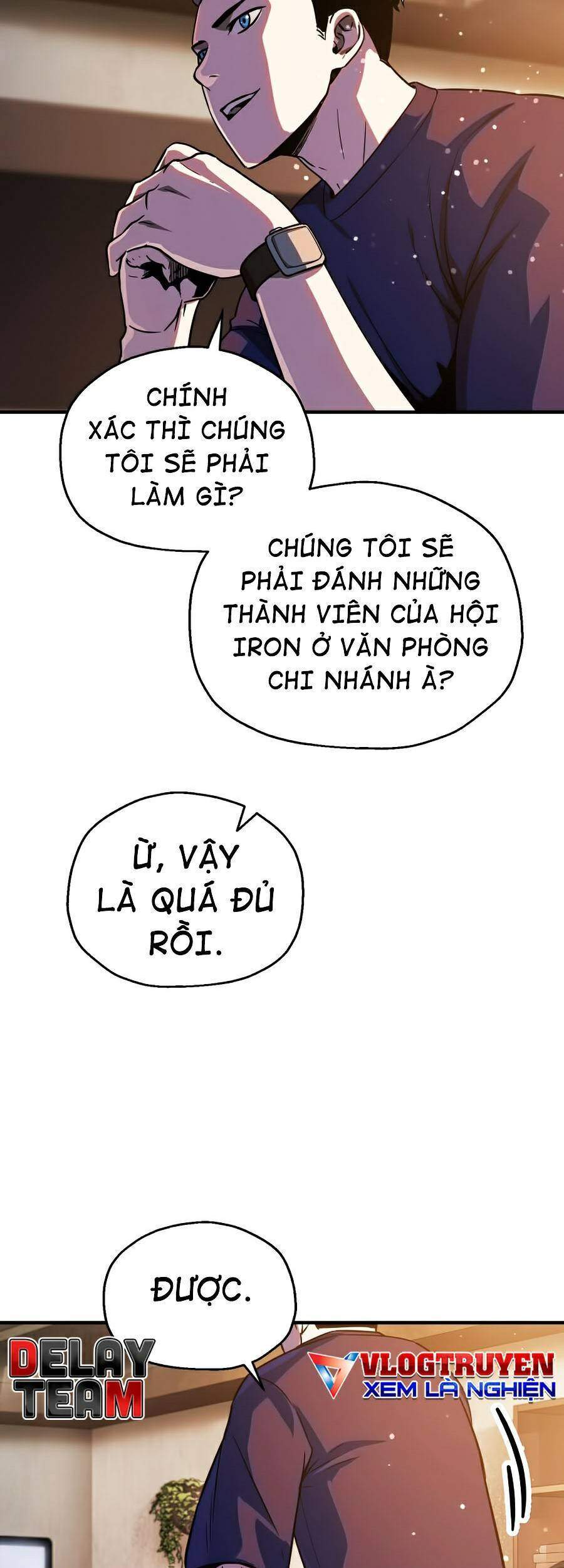 Người Chơi Không Thể Thăng Cấp Chapter 47 - 17