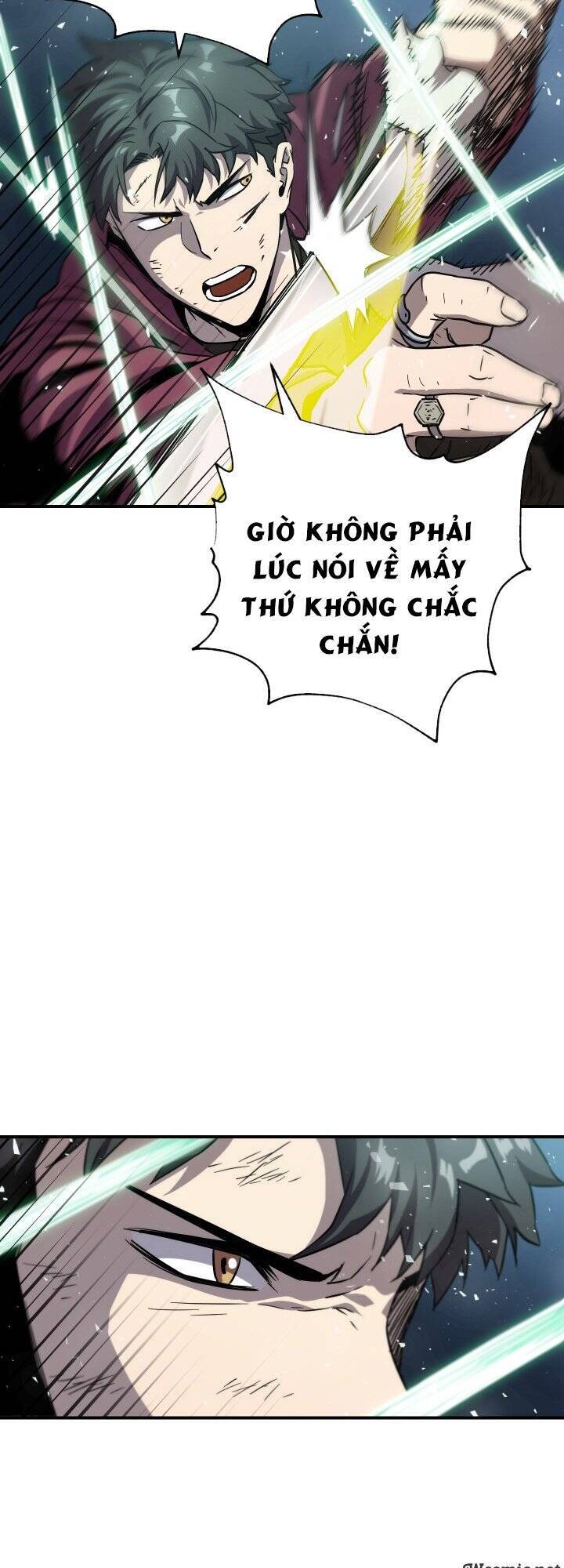 Người Chơi Không Thể Thăng Cấp Chapter 29 - 44