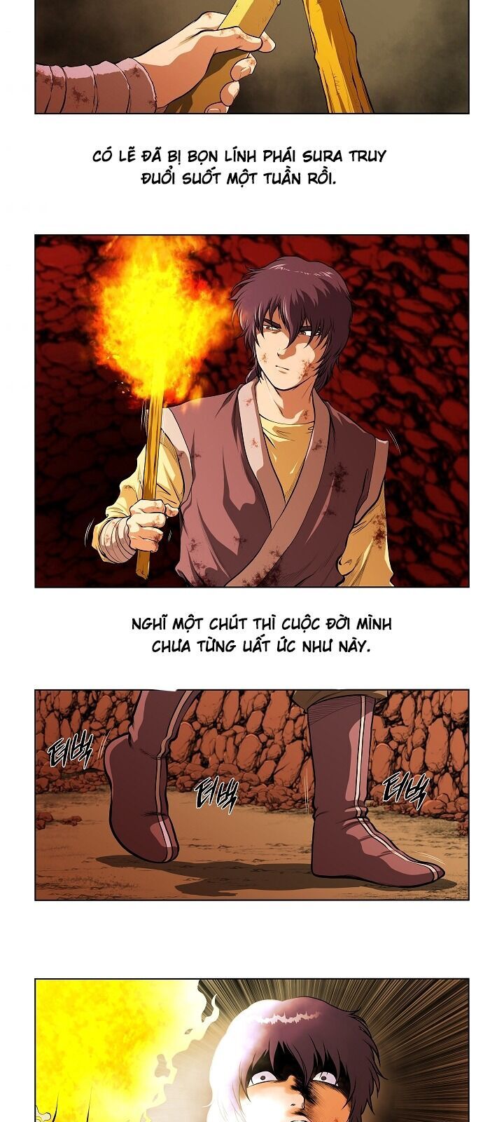 Ngũ Hợp Chí Tôn Chapter 1 - 44