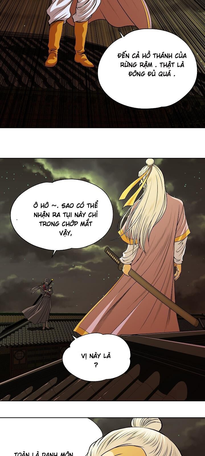 Ngũ Hợp Chí Tôn Chapter 10 - 27