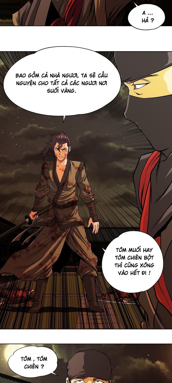 Ngũ Hợp Chí Tôn Chapter 10 - 47