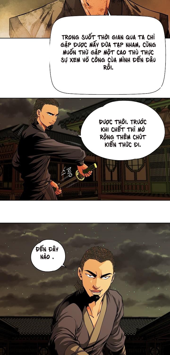 Ngũ Hợp Chí Tôn Chapter 11 - 29