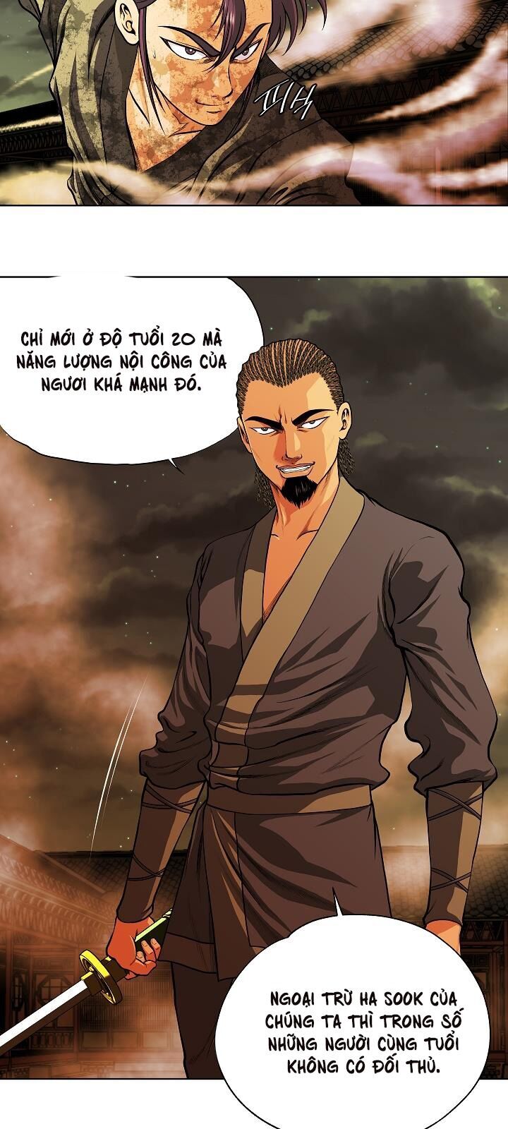 Ngũ Hợp Chí Tôn Chapter 11 - 52