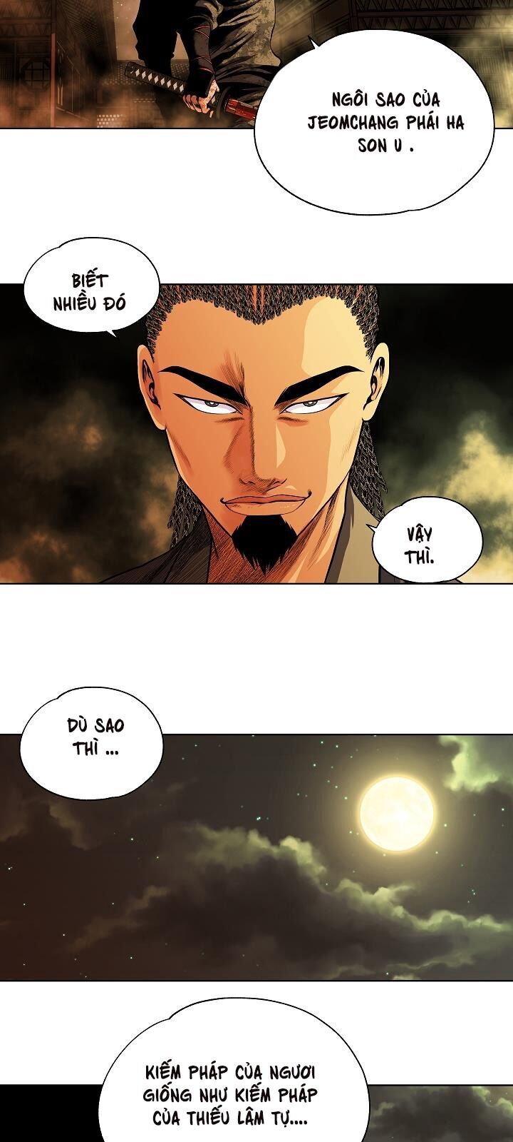 Ngũ Hợp Chí Tôn Chapter 11 - 54