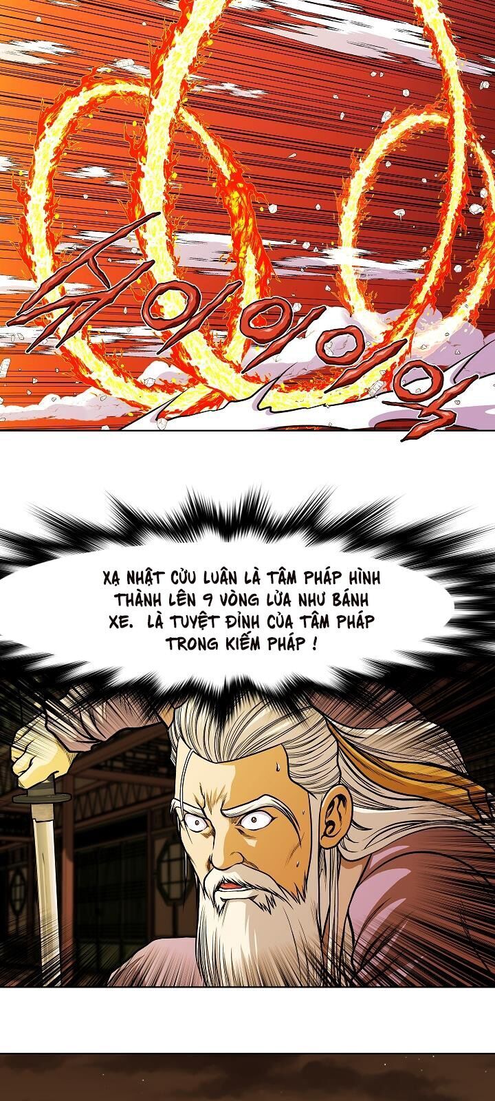 Ngũ Hợp Chí Tôn Chapter 12 - 21