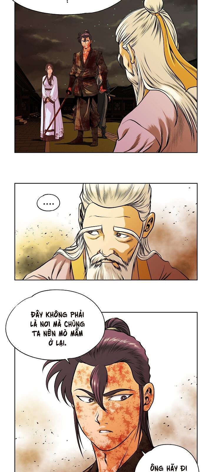 Ngũ Hợp Chí Tôn Chapter 13 - 34