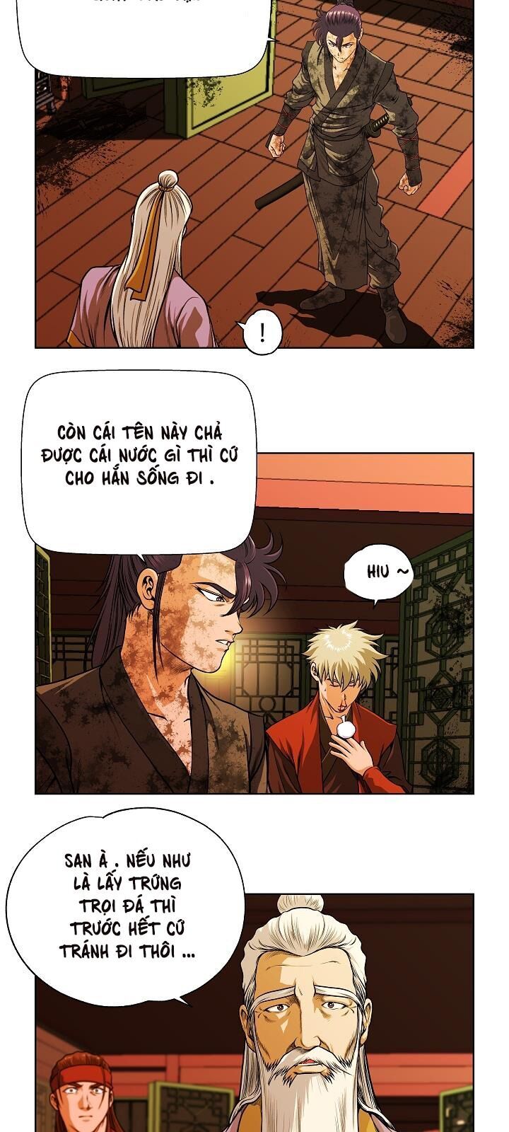 Ngũ Hợp Chí Tôn Chapter 15 - 27