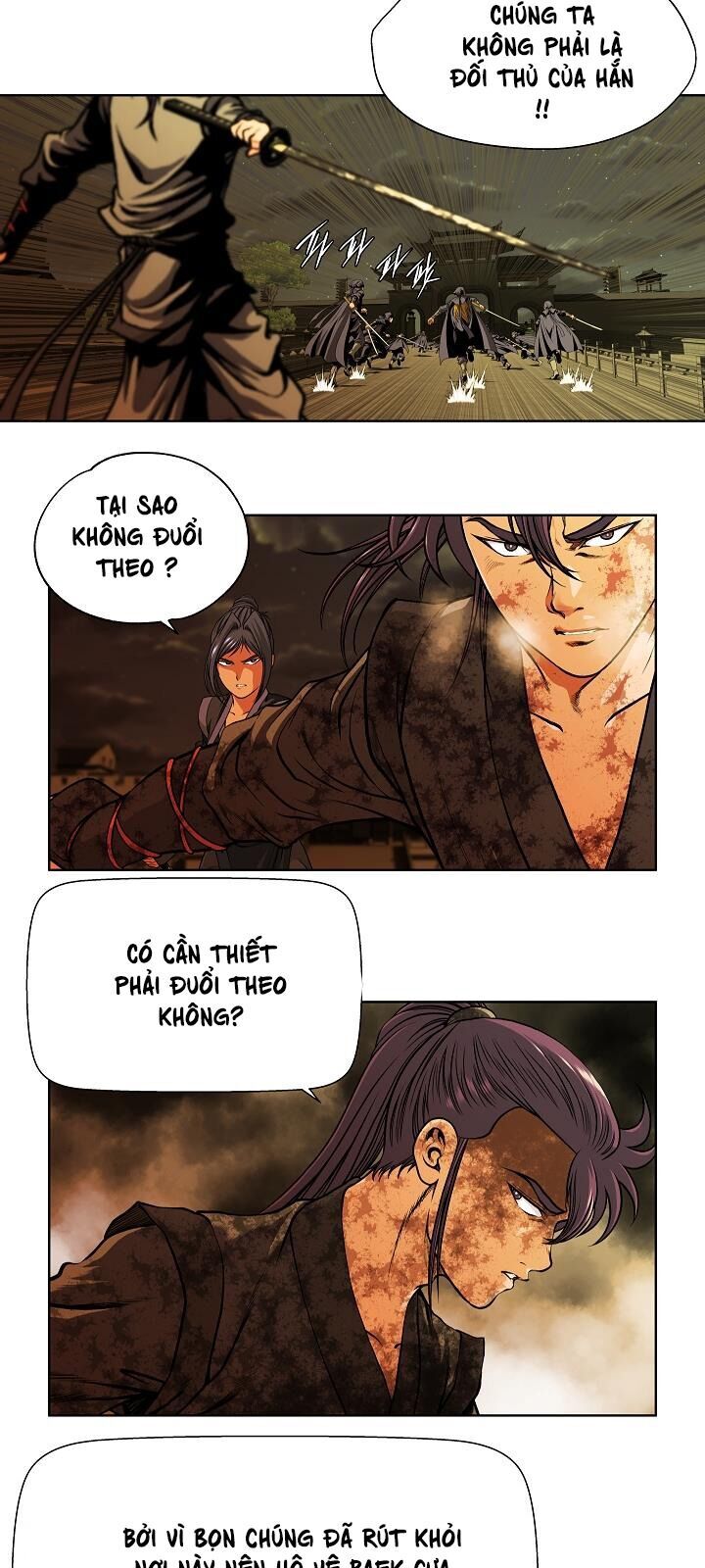 Ngũ Hợp Chí Tôn Chapter 16 - 34