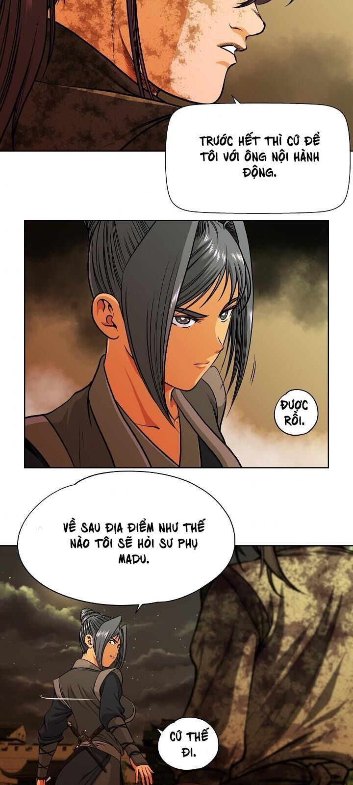 Ngũ Hợp Chí Tôn Chapter 16 - 36