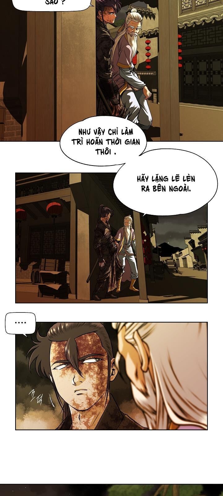 Ngũ Hợp Chí Tôn Chapter 16 - 50