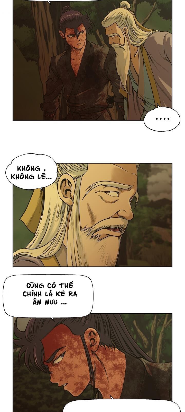 Ngũ Hợp Chí Tôn Chapter 17 - 15