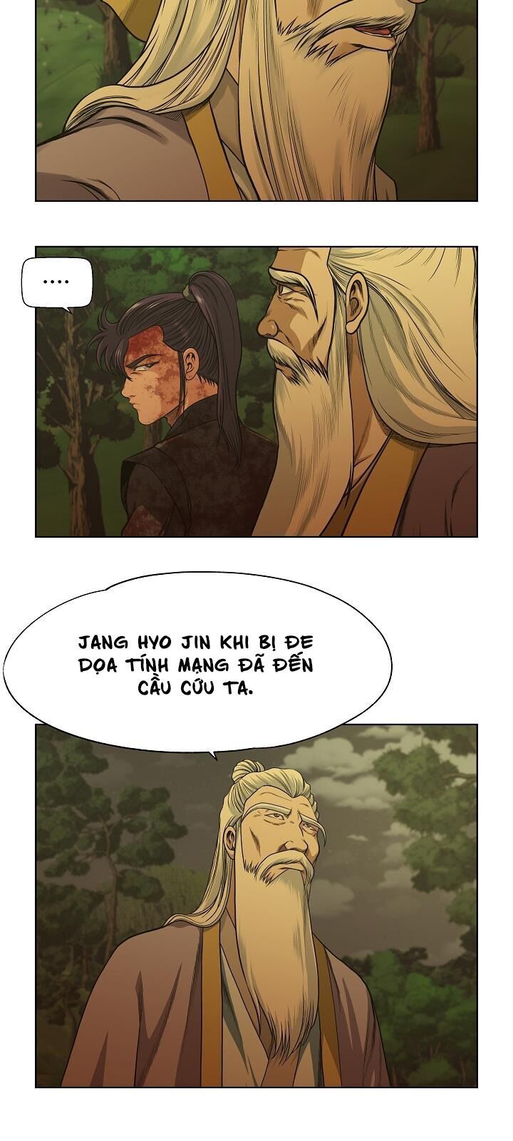 Ngũ Hợp Chí Tôn Chapter 17 - 19