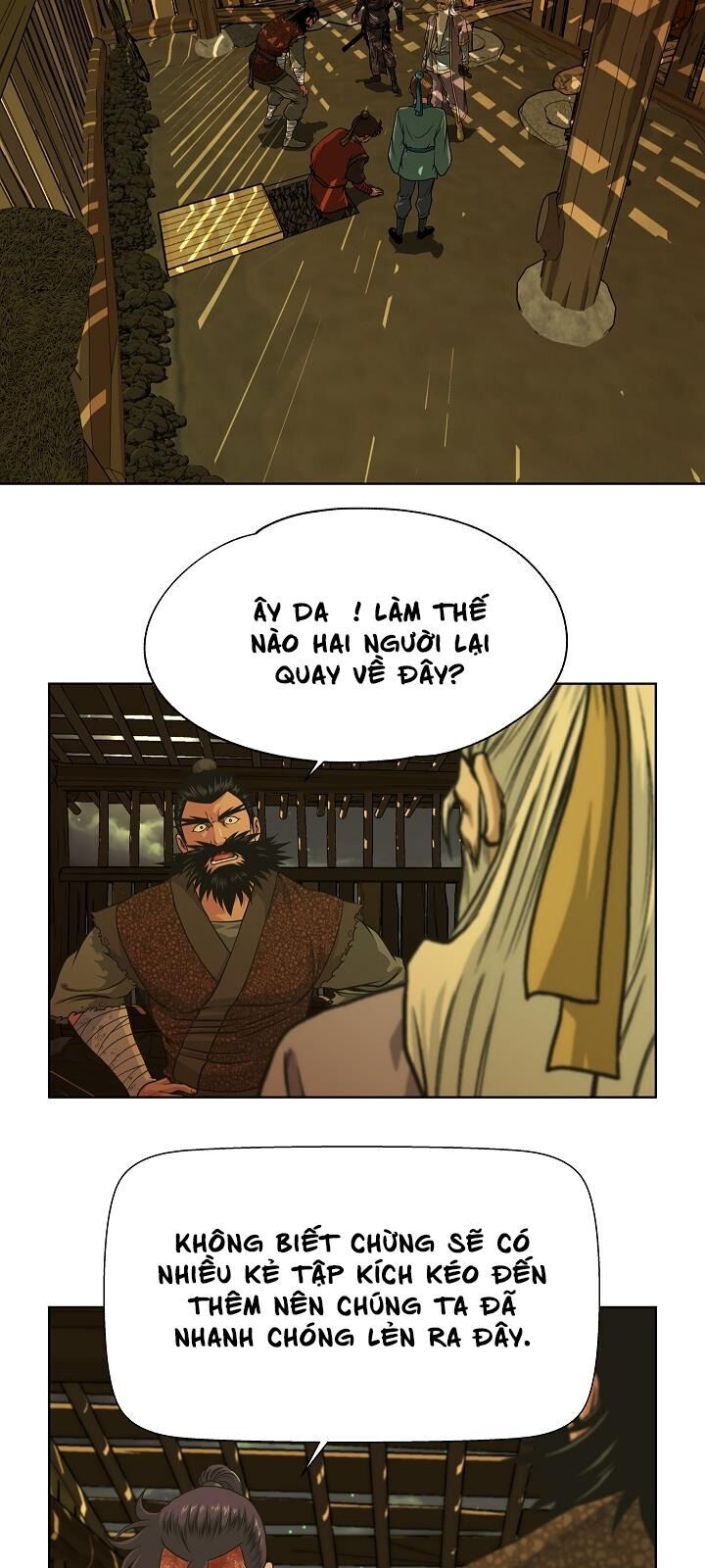 Ngũ Hợp Chí Tôn Chapter 17 - 27