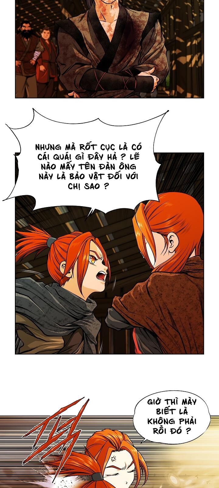 Ngũ Hợp Chí Tôn Chapter 17 - 38