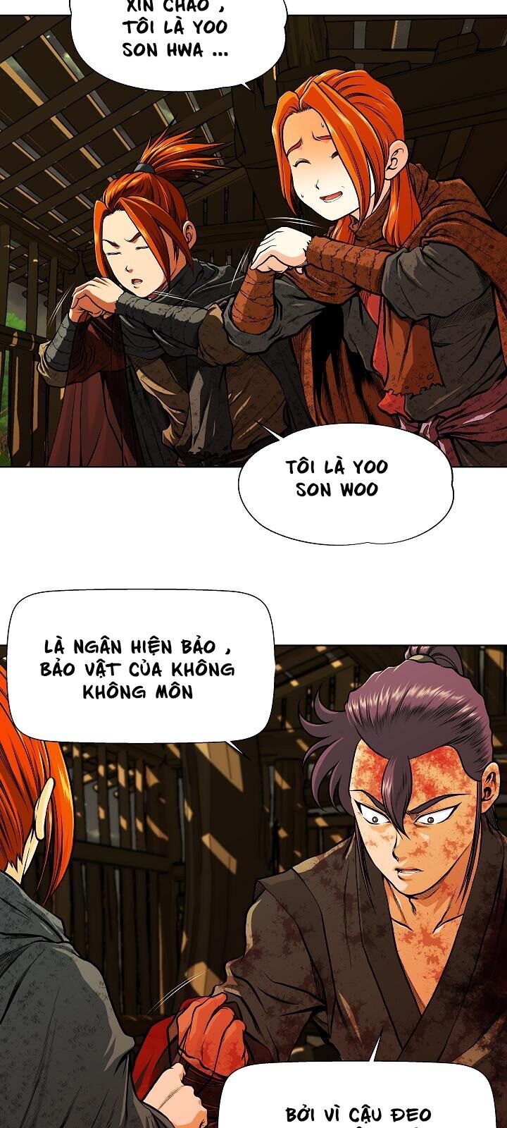 Ngũ Hợp Chí Tôn Chapter 17 - 40