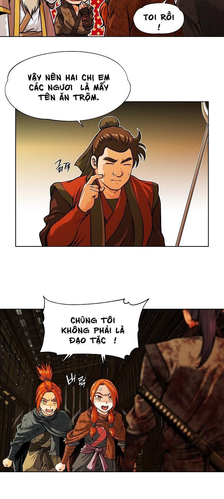 Ngũ Hợp Chí Tôn Chapter 17 - 44