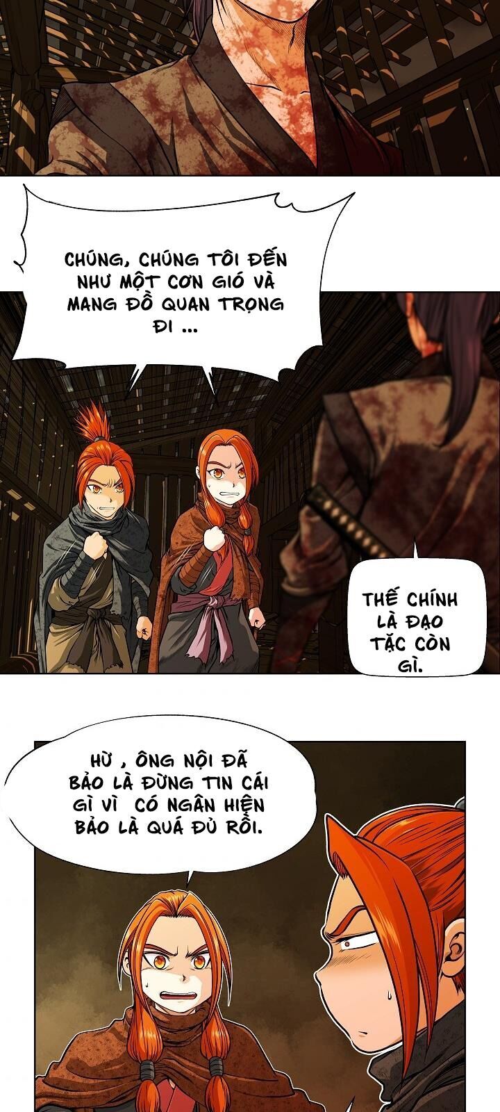 Ngũ Hợp Chí Tôn Chapter 17 - 46