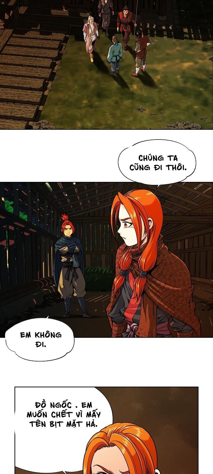 Ngũ Hợp Chí Tôn Chapter 17 - 50