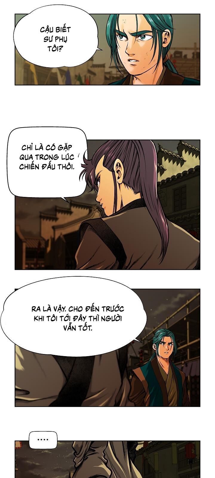 Ngũ Hợp Chí Tôn Chapter 19 - 30