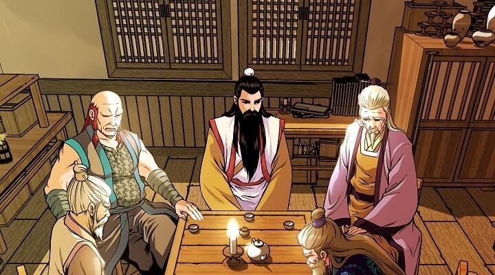 Ngũ Hợp Chí Tôn Chapter 19 - 49