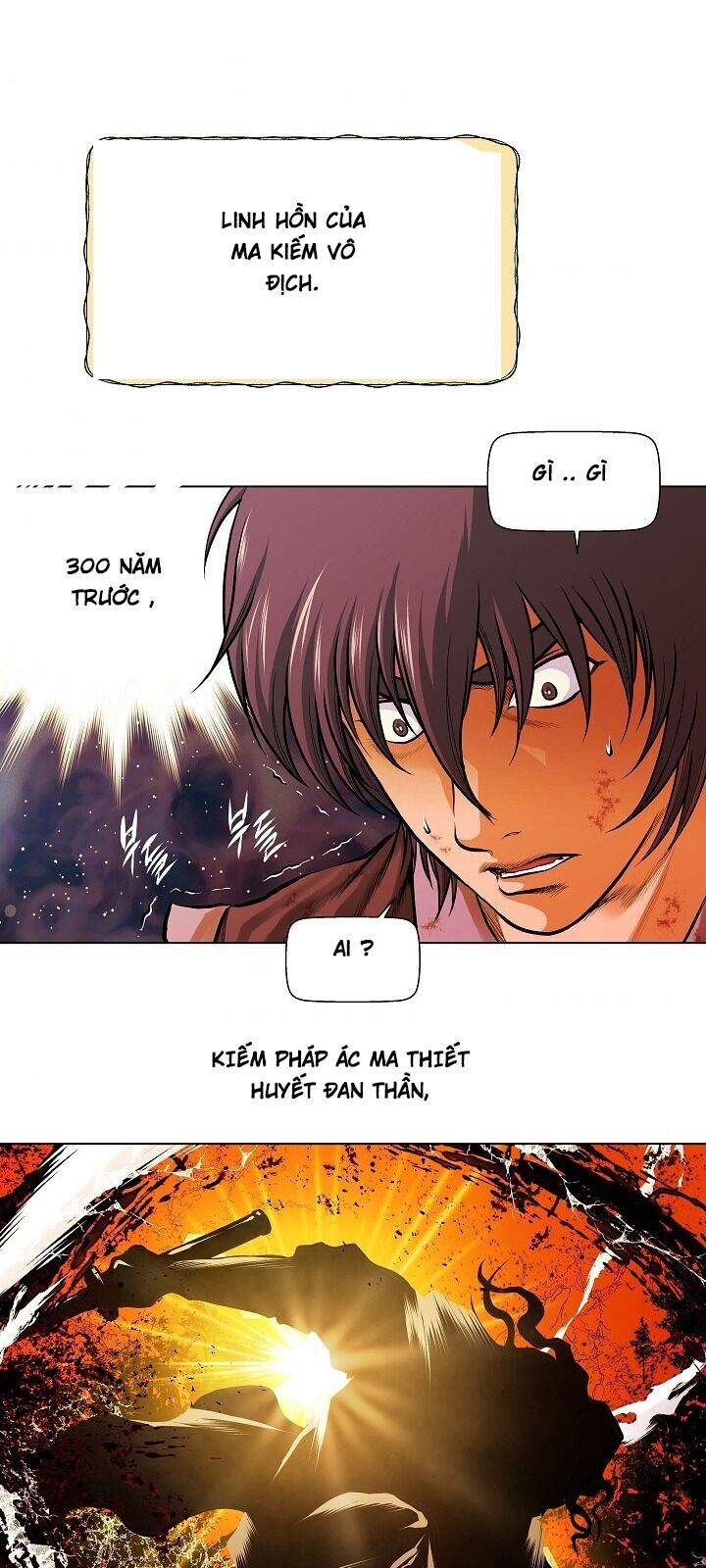 Ngũ Hợp Chí Tôn Chapter 2 - 25